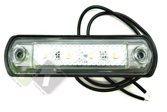 Breedtelamp, Breedte lamp, Zijlamp, Zij lamp, Contourlamp, Contour lamp, Lampen, Ledlamp, Led lamp, Contourverlichting, Contour