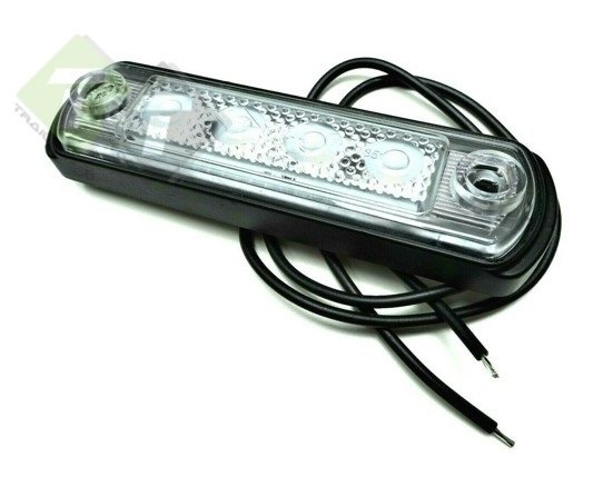 Breedtelamp, Breedte lamp, Zijlamp, Zij lamp, Contourlamp, Contour lamp, Lampen, Ledlamp, Led lamp, Contourverlichting, Contour