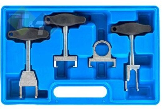 bobinetrekker, puller, ignition coil puller set vag