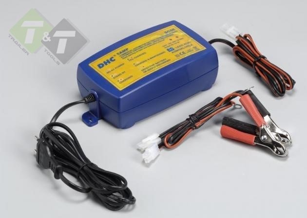 vollautomatisches KFZ Batterieladegerät 12V 5A ACE DHC 5 AMP