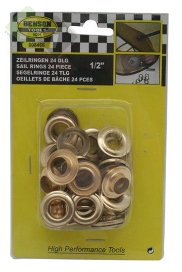 zeilring set, zeilringset, zeilringen, zeilogen, ringen, ogen, zeil ringen, zeil ogen