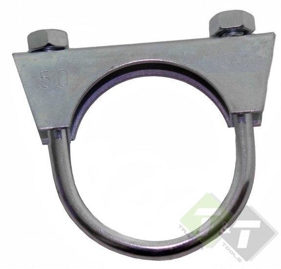 Uitlaat Flens Reparatie Kit - RVS Set Voor BMW E46 M3 (Cabrio, Coupé, CSL)