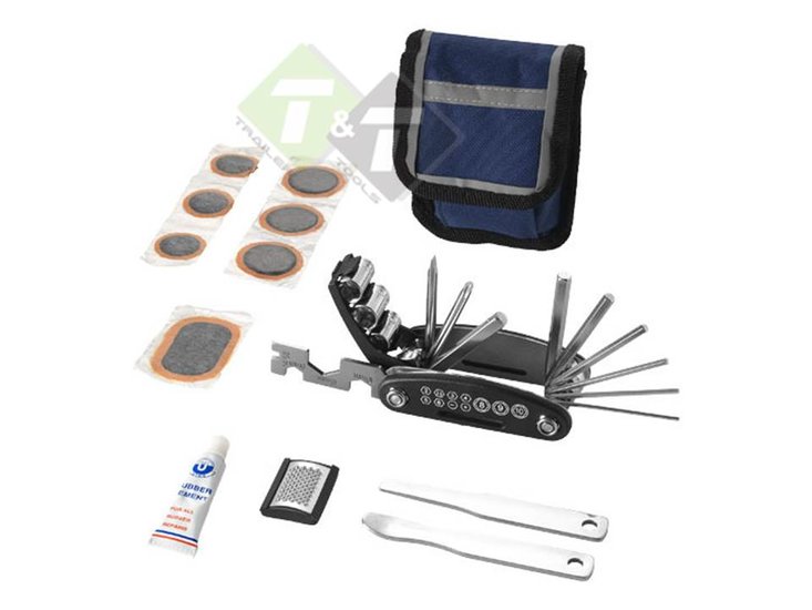 fiets reparatiekit, reparatie kit, reparatie set, reparatieset fiets, fiets reparatieset