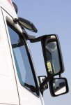 Spiegelkop universeel - 265x165 mm - Spiegel kop - Vrachtwagen spiegel - JMC