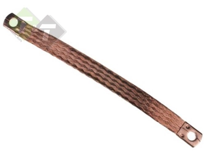 Massakabel - Auto massa kabel 420 mm - Accukabel - stroomkabel