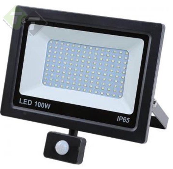 Zoekt u een Led straler? Met Sensor 100Watt Trailer Tools