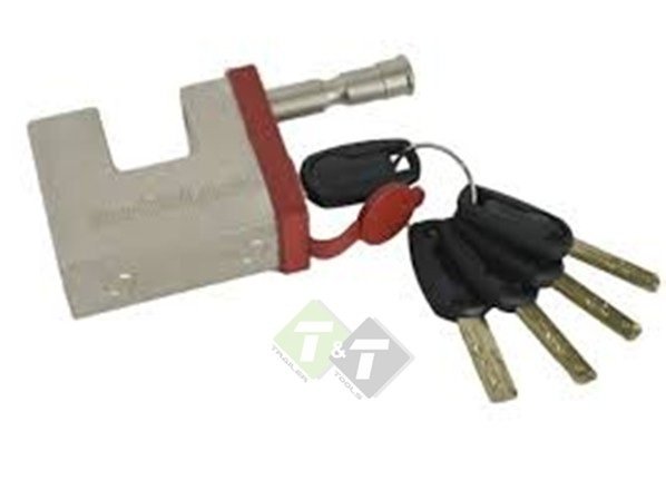 padlock, slot, sloten, aanhangerslot, aanhangwagenslot, aanhanger slot, disselslot, disselsloten, discusslot