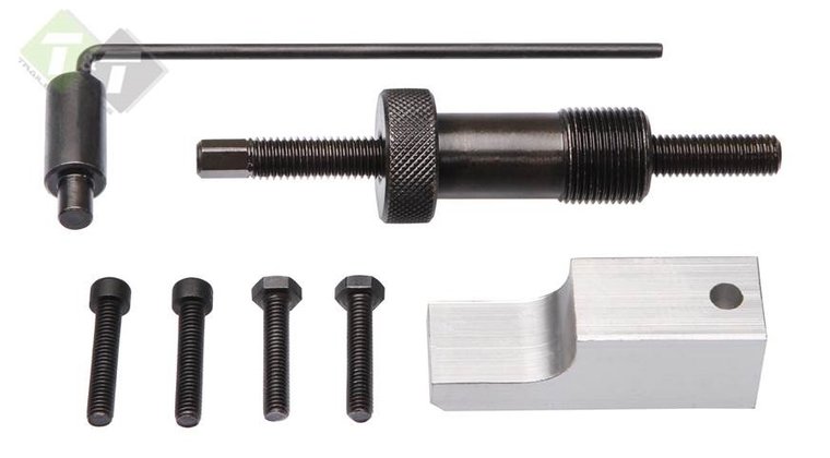 bmw timingset, timingset, tijdafstelset, timing set, blokkeerset, afstel set