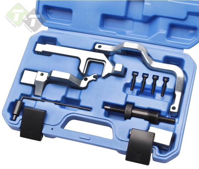 bmw timingset, timingset, tijdafstelset, timing set, blokkeerset, afstel set