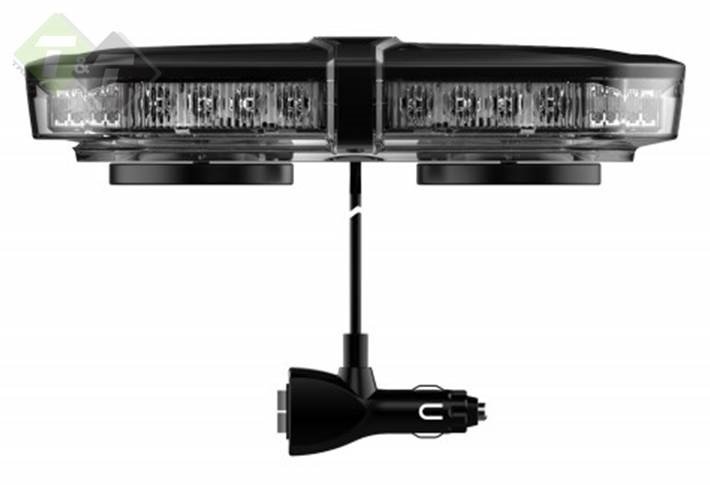 Zwaailamp, Zwaai lamp, Led lamp, Ledlamp, Waarschuwingslamp, Waarschuwing lamp