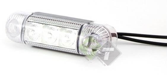 Zijlamp, Contourverlichting, Positieverlichting, Zij lamp, Contour verlichting, Positie verlichting