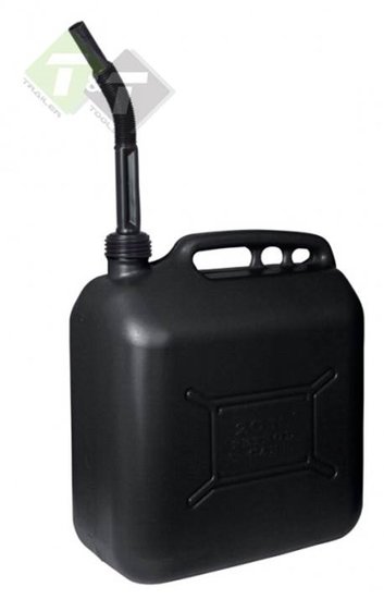 jerrycan 20 liter kunststof, jerrycan, jerrycans, kanister, jerry can, opslag kan