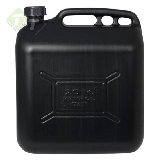 jerrycan 20 liter kunststof, jerrycan, jerrycans, kanister, jerry can, opslag kan