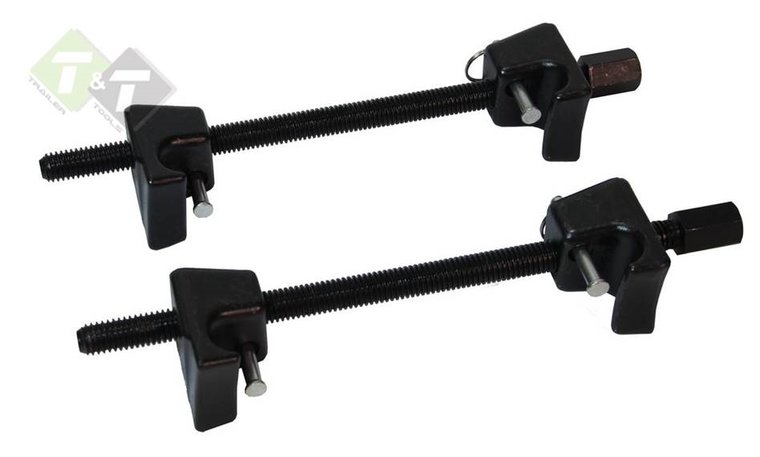 Veerspanner, Veer spanner, Veerspanners, Veer spanner, Veerklem, Veer klem, Veerklem set, Veer klem set, schokbreker, verenklem