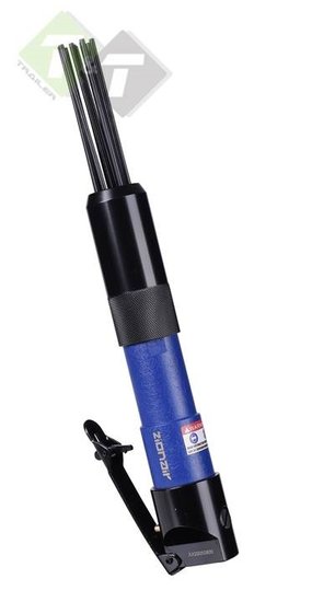 lucht bik hamer, pneumatic needle gun scaler, pneumatische naaldbikhamer, naaldbikker, baaldbikhamer, bikhamer, naald hamer