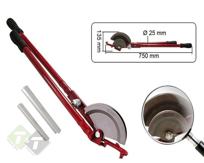 Pijpenbuiger 15-22 mm Heavy Duty, Buigapparaat, Benson, buigapparaat remleidingen, leidingbuiger, buigapparaat, buiger