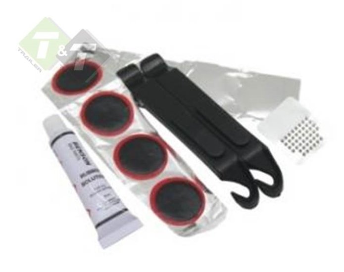 fiets reparatiekit, reparatie kit, reparatie set, reparatieset fiets, fiets reparatieset