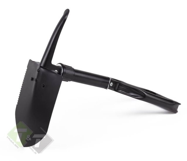 schep opklapbaar multifunctie, schep, schop, pioneerschop, pioneer schop