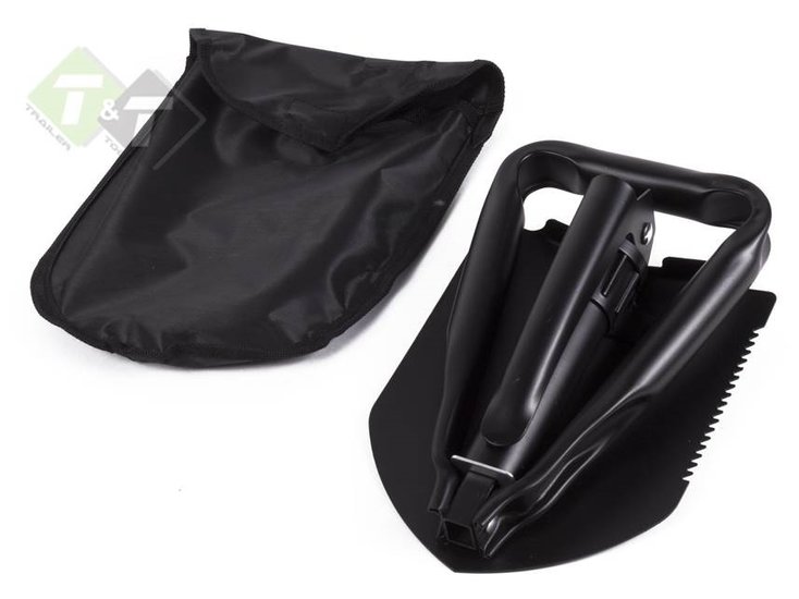 schep opklapbaar multifunctie, schep, schop, pioneerschop, pioneer schop