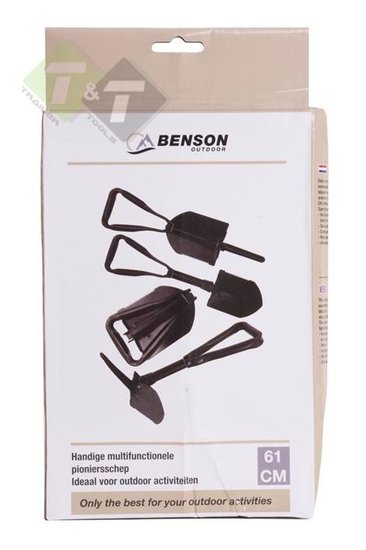 schep opklapbaar multifunctie, schep, schop, pioneerschop, pioneer schop