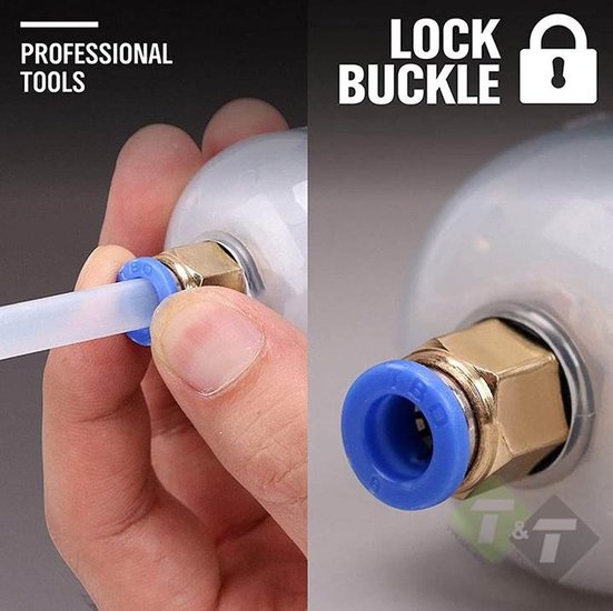 200 ml overhevelpomp - oliepomp -&nbsp;vloeistof pomp - hevelpomp - zuigpomp handbediend - vloeistofpomp