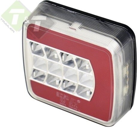 Achterlicht, Achter licht, Achterverlichting, Aanhangerverlichting, Achterlamp, Achter lamp, Ledlamp, Led lamp