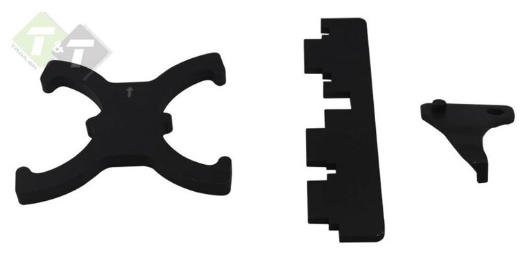 Timingset - Volvo,Ford en Mazda - 1.6 en 2.0 - Blokkeergereedschap - SATRA