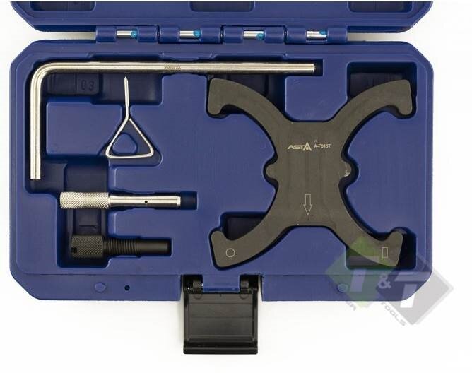 Timingset - Ford - 1.5 en 1.6 Ti-VCT - Blokkeergereedschap - ASTA