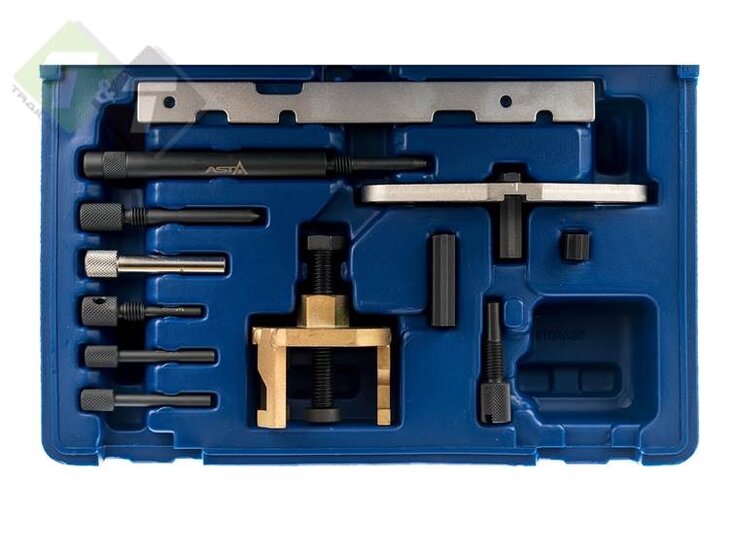 Timingset - Ford en Mazda - 1.4/1.6/1.8 en 2.0 - Blokkeergereedschap - ASTA