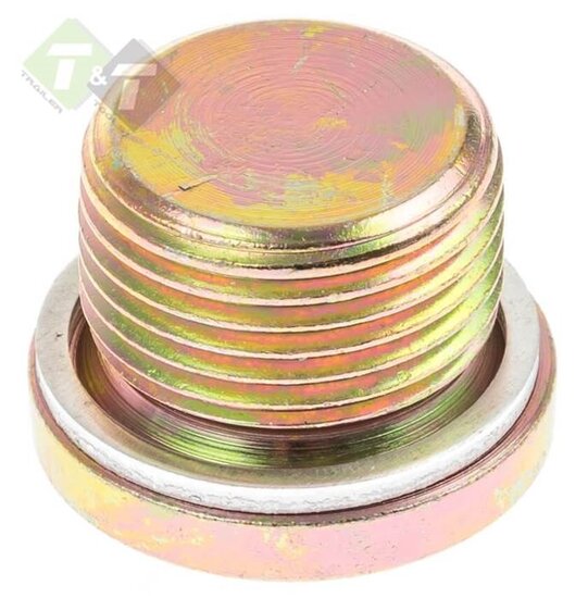 Carterplug reparatie set - 7 delig - Olieplug reparatieset - ASTA