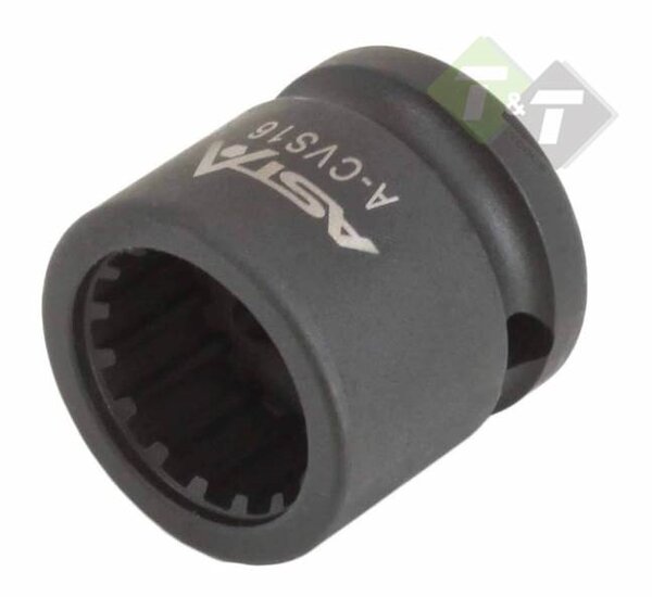 Centrale nokkenas afstel dop - 22 mm - BMW, Mini en Ford - ASTA