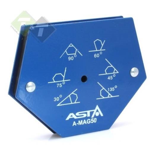 Lasmagneet - 6 hoekig - Lashouder - 22KG - ASTA