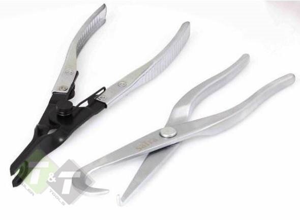 Rem onderhoud set - 15 delig - Remtrommel gereedschap set - SATRA