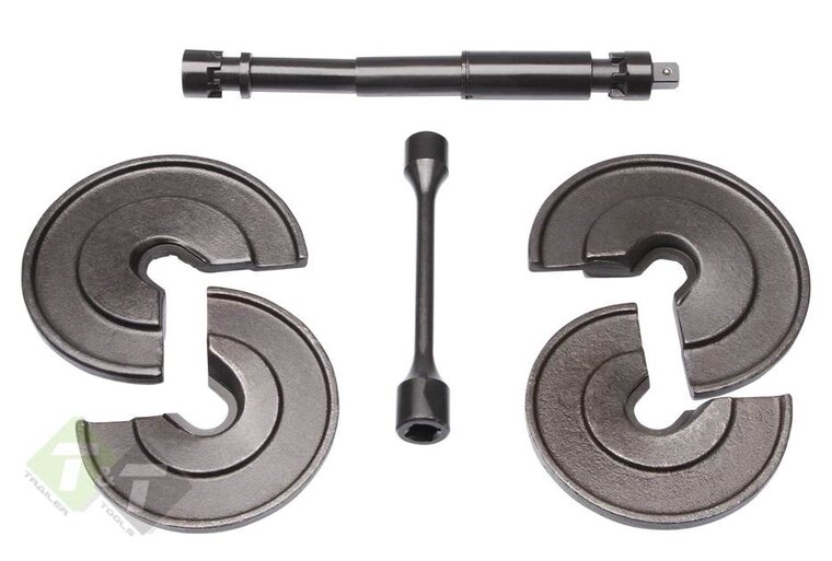 Veerspanner 1000 KG - Universeel - Verenklem - SATRA