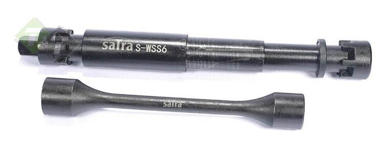Veerspanner 1000 KG - Universeel - Verenklem - SATRA