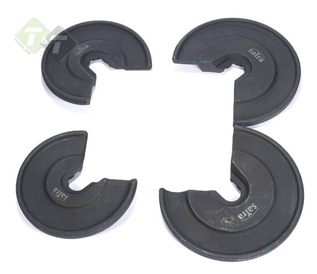 Veerspanner 1000 KG - Universeel - Verenklem - SATRA