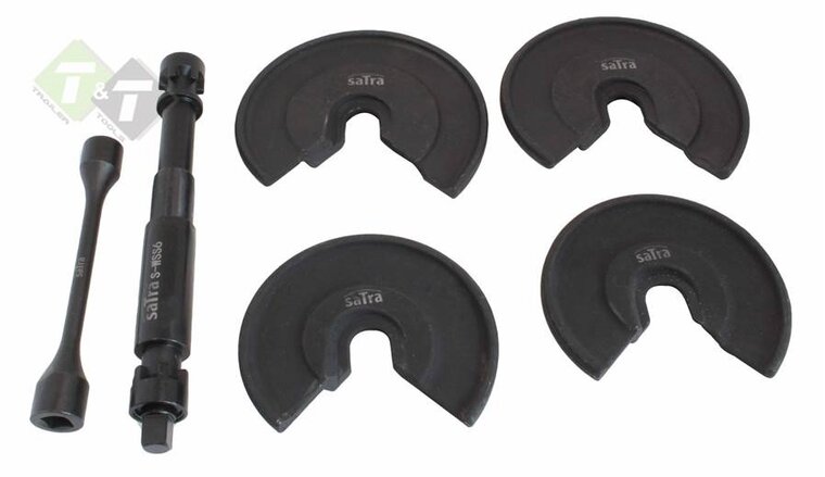 Veerspanner 1000 KG - Universeel - Verenklem - SATRA