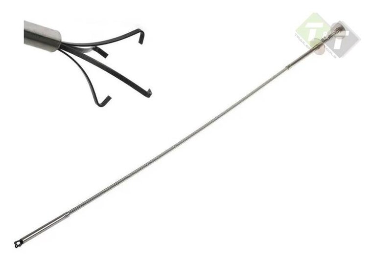 Flexibel grijper - Pick up tool met klauw - 600 mm - ASTA