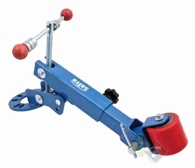 Wielkast roller - Spatbord roller - Uitroller - SATRA
