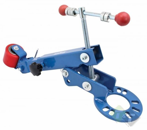 Wielkast roller - Spatbord roller - Uitroller - SATRA