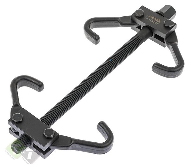 Veerspanner binnenuit voor Mercedes - Veerspanners - 185 tot 380 mm - ASTA