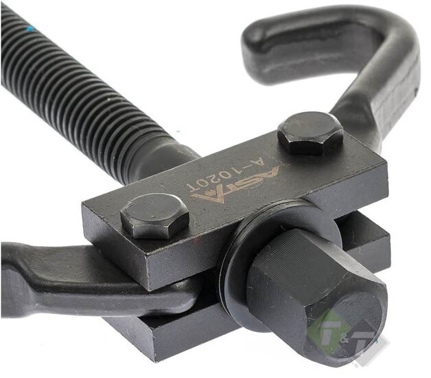 Veerspanner binnenuit voor Mercedes - Veerspanners - 185 tot 380 mm - ASTA