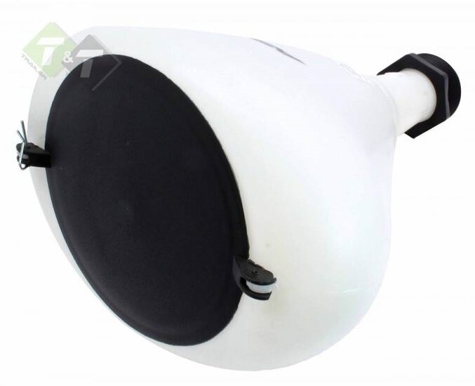 Trechter met flexibele tuit - Anti mors trechter - 3 Liter - ASTA