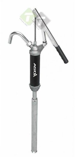Olievatpomp - Vatpomp - 205 Liter Drum - Hand zuigpomp - ASTA