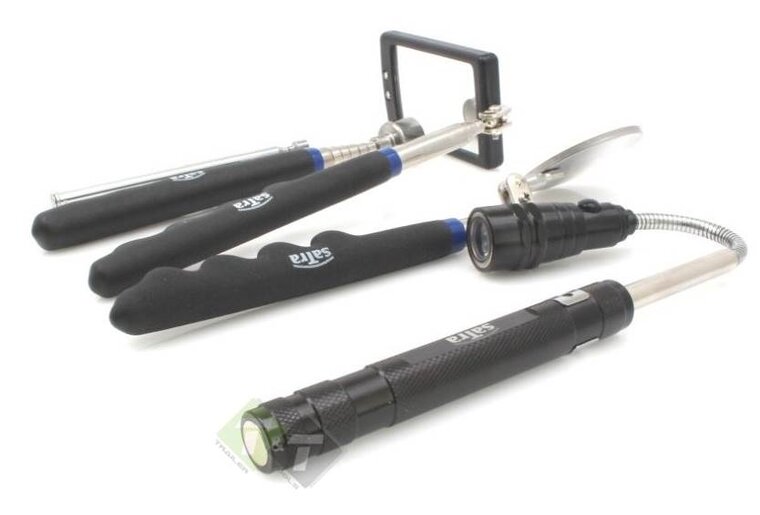 Inspectie gereedschap set - Spiegel telescoop - Inspectie tool set - SATRA