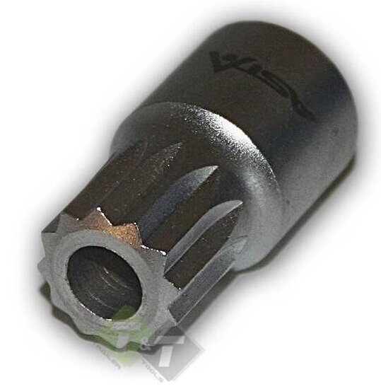 Carterplug doppen set - 21 delig - Olie plug dop - Carter plug sleutel - ASTA