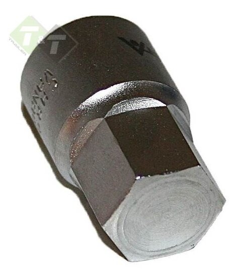 Carterplug doppen set - 21 delig - Olie plug dop - Carter plug sleutel - ASTA