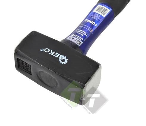 Vuisthamer - 1KG - Hamers - Moker - GEKO