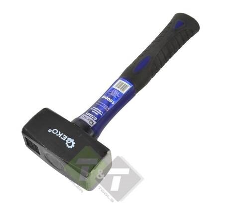 Vuisthamer - 1KG - Hamers - Moker - GEKO