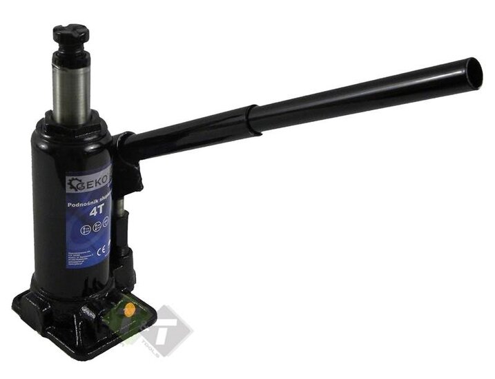 Potkrik 4 Ton - Garagekrik - Werkplaatskrik - Motorkrik - GEKO